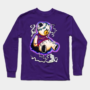 Spent Teddy Long Sleeve T-Shirt